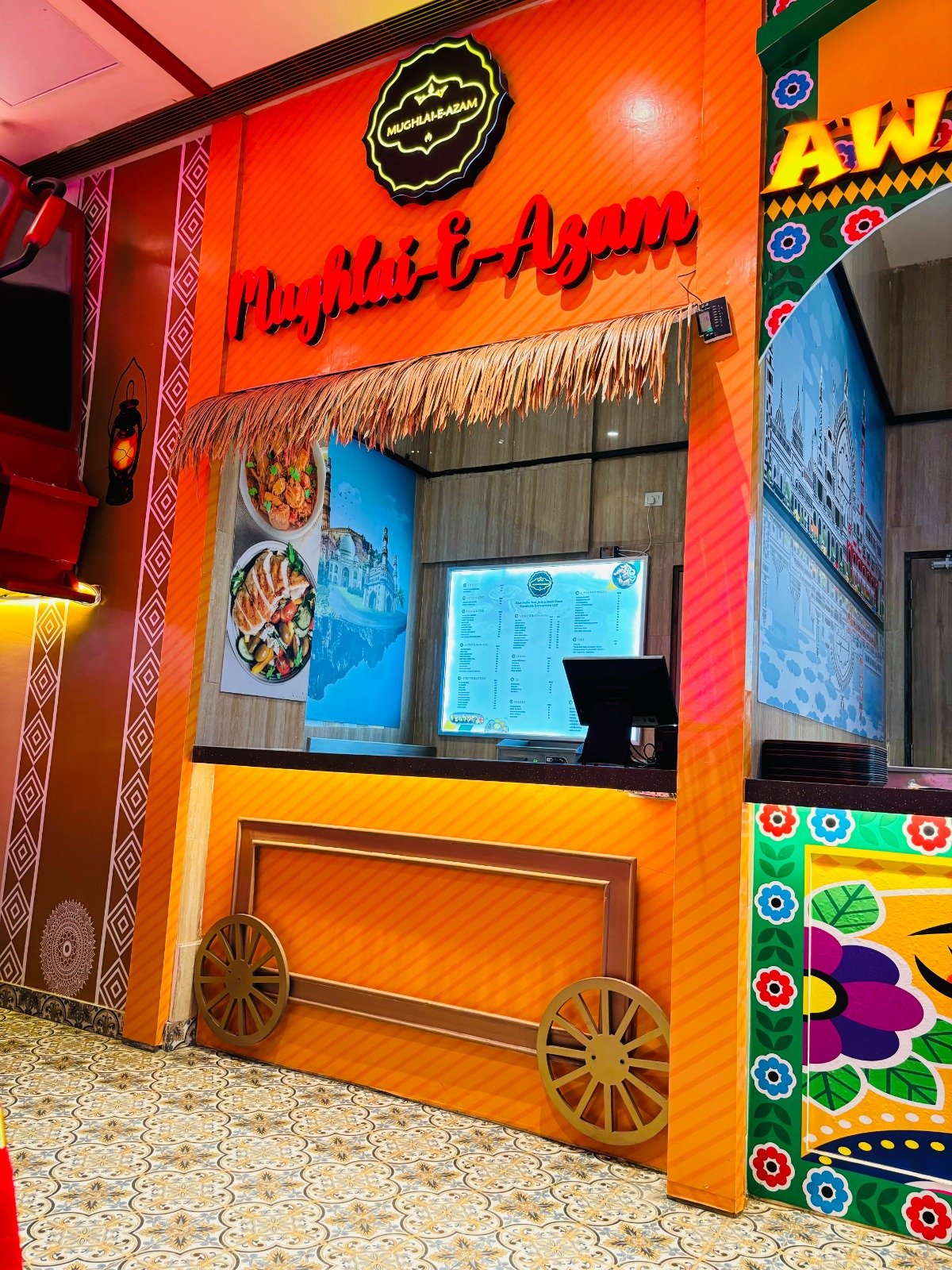 Food Carnival Image 1