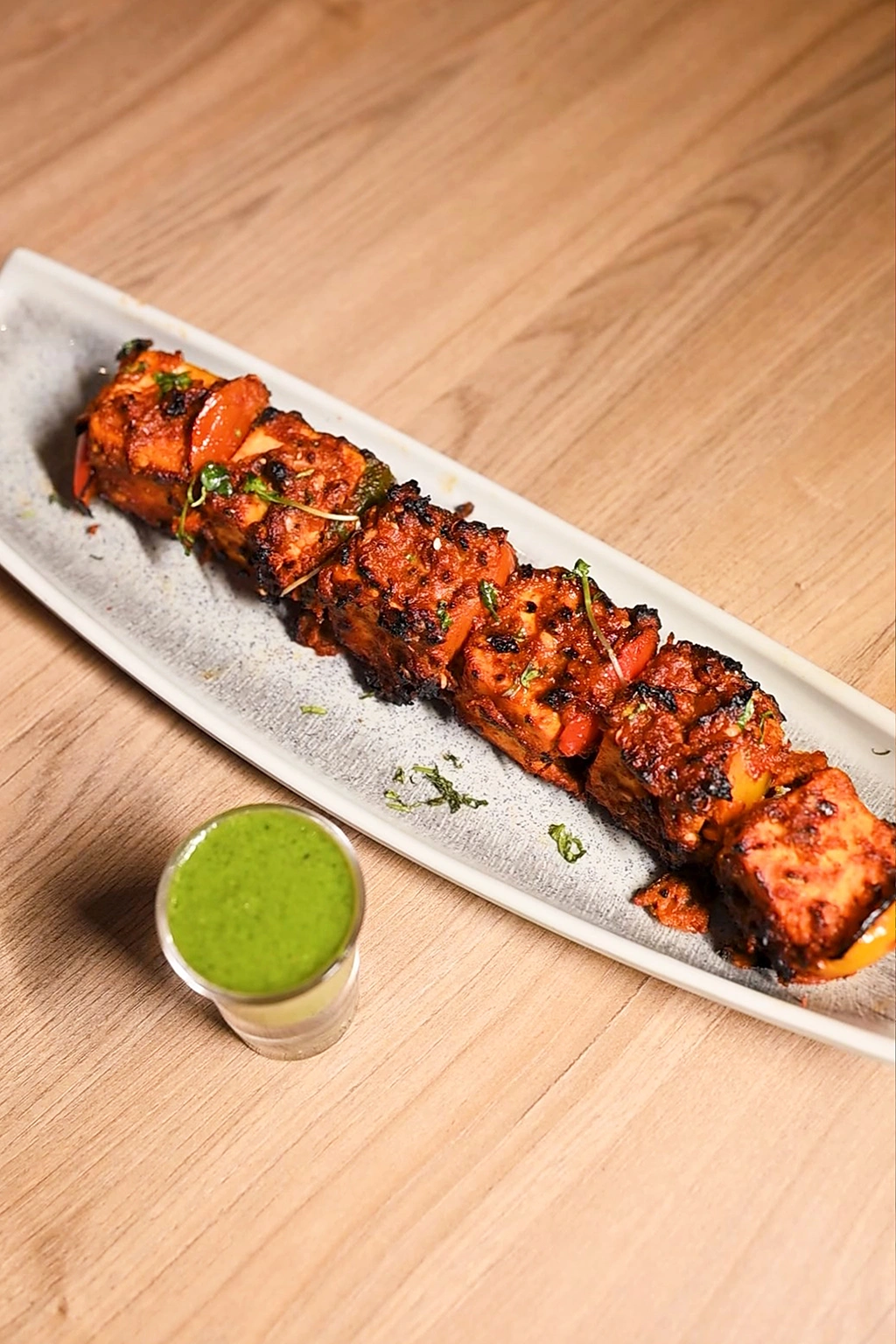 Shahi Angara-Panner Tikka