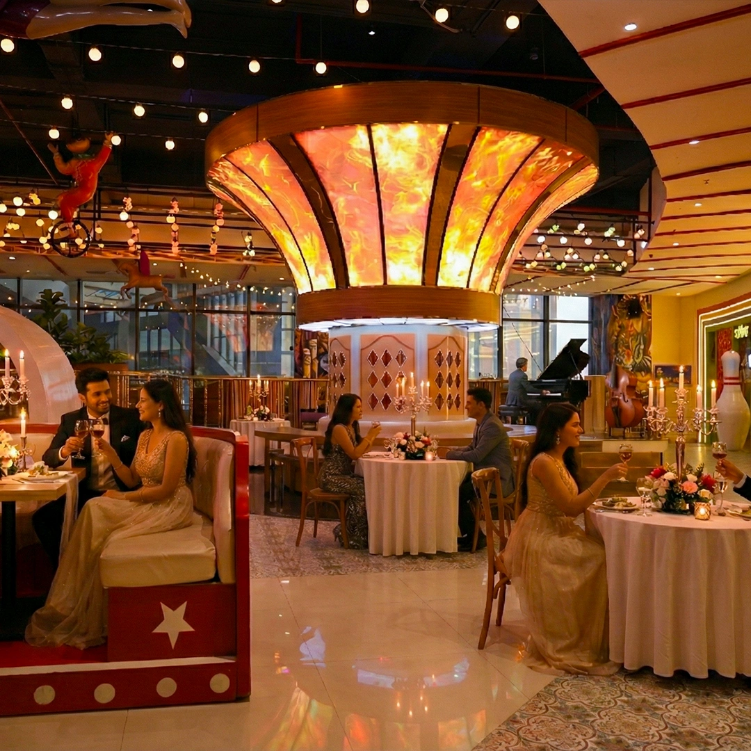 Couples Candlelight-Gala (Live-Music)