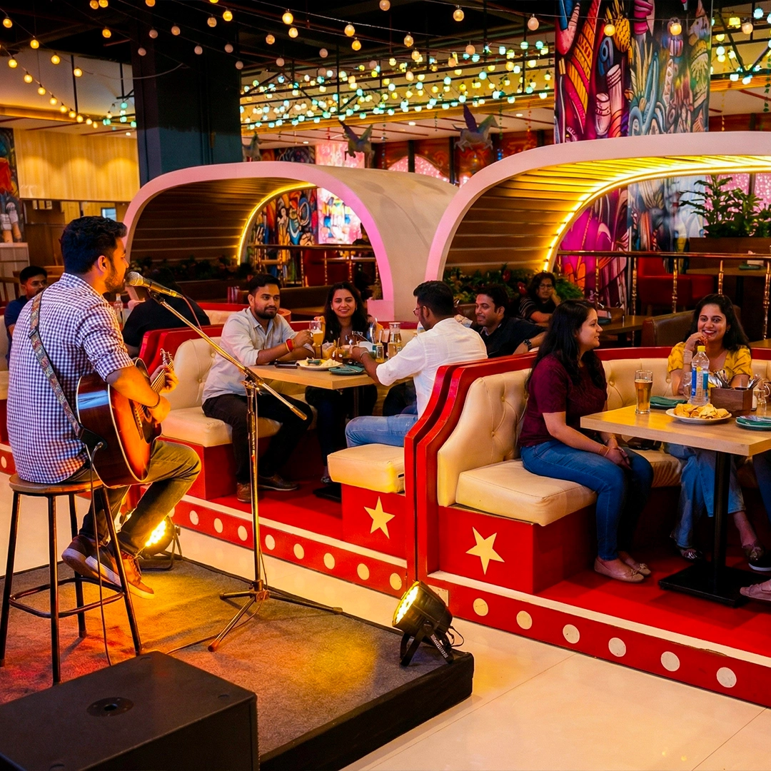 Live Unplugged Evening