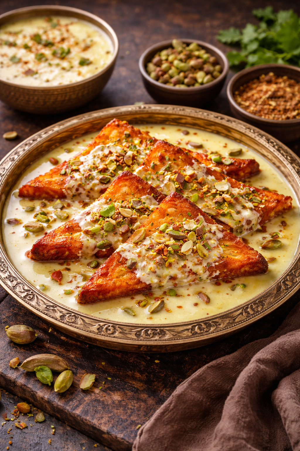 Shahi Tukda